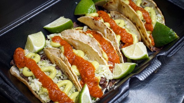 Charlie's Tacos by null