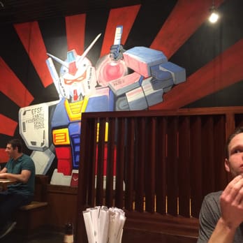 Blue Ocean - Anime wall art - Cocktail Bars Near Me - St. Louis, Missouri Blue Ocean - Anime wall art - Cocktail Bars Near Me - St. Louis, Missouri