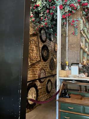 The Rabbit Hole by null