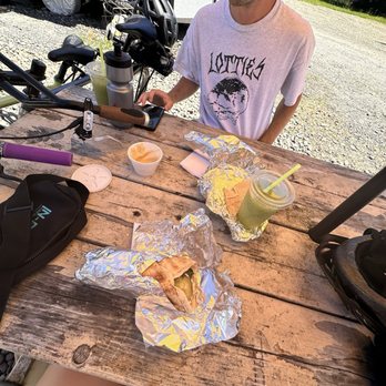 Gyro Grill - Food Trucks Near Me - Boring, Oregon
