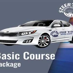 Steer'ngo Driving School