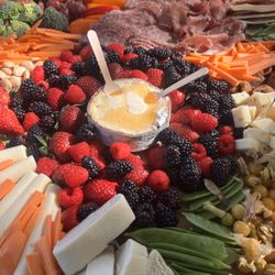 Eat Drink Explore Provisions - Grazing Table