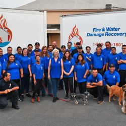 Fire & Water Damage Recovery