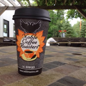 Noble Coffee Roasters - Their kickbutt logo. Yes I'm obsessed. THANK YOU NCR for existing - Coffee Roasteries Near Me - Campbell Hall, New York Noble Coffee Roasters - Their kickbutt logo. Yes I'm obsessed. THANK YOU NCR for existing - Coffee Roasteries Near Me - Campbell Hall, New York