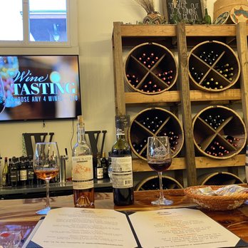 Noisy Water Winery - Wine Tasting Room Near Me - Albuquerque, New Mexico