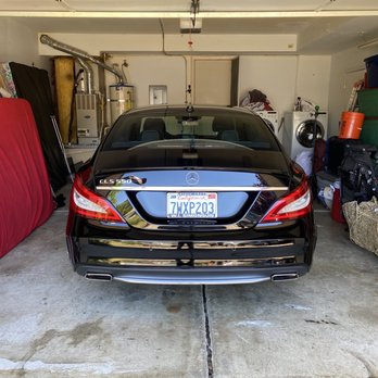 Integrity Automotive Detailing - After - Auto Detailing Near Me