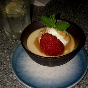 Mala Ocean Tavern - Vanilla pudding - Seafood Near Me - Lahaina, Hawaii Mala Ocean Tavern - Vanilla pudding - Seafood Near Me - Lahaina, Hawaii