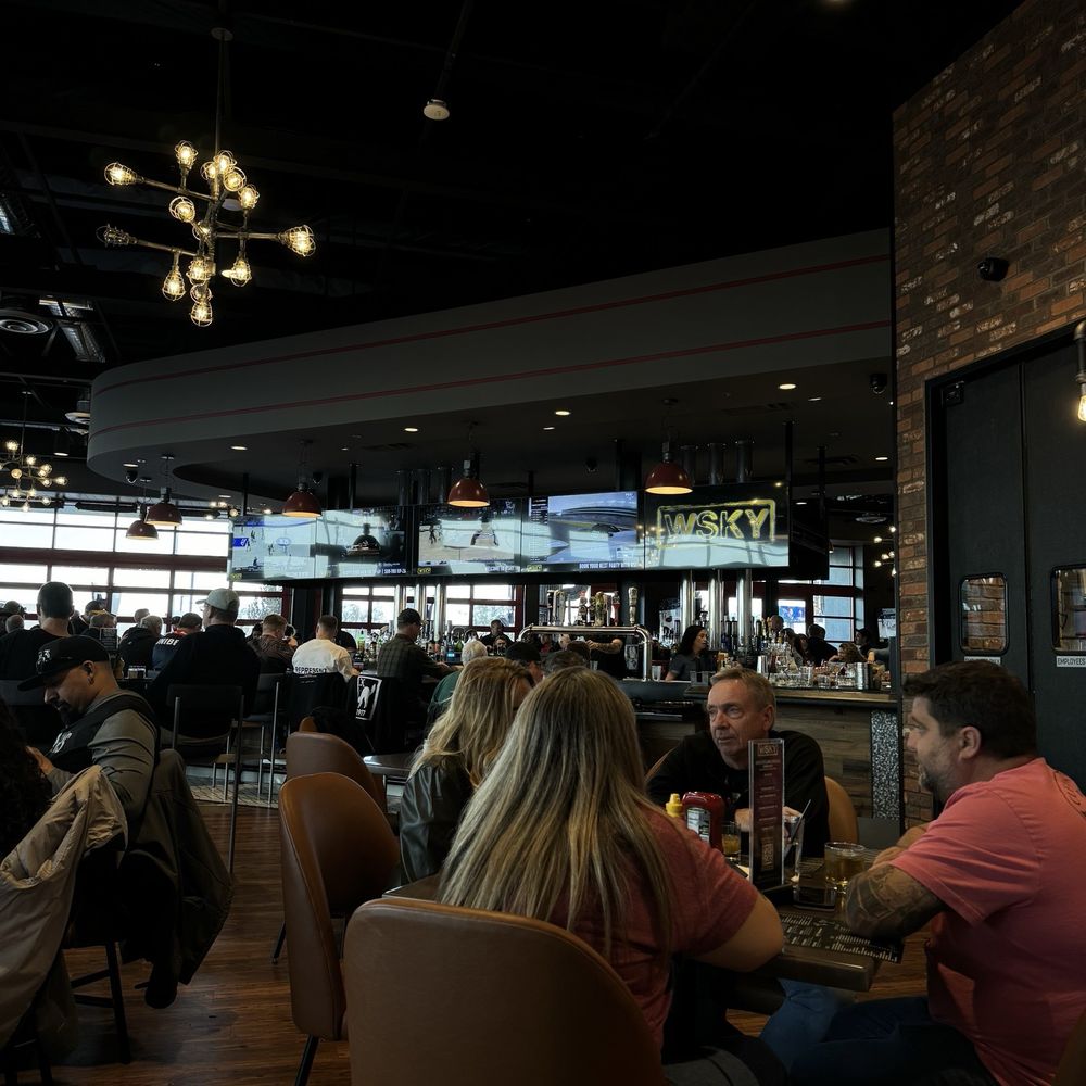 WSKY Stadium - Near bar - Sports Bars Near Me - Las Vegas, Nevada