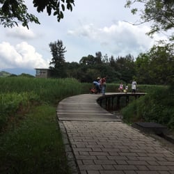 香港濕地公園