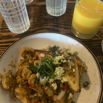 The Floridian - Shrimp and grits - Southern Near Me - Saint Augustine, Florida