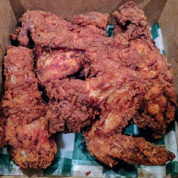 Roost Chicken & Biscuits - chicken - half of our whole #1 - Southern Near Me - Chicago, Illinois Roost Chicken & Biscuits - chicken - half of our whole #1 - Southern Near Me - Chicago, Illinois