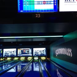 HeyDay Entertainment - The lanes upstairs are awesome!