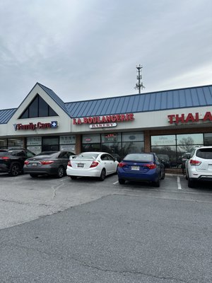 La Boulangerie by null