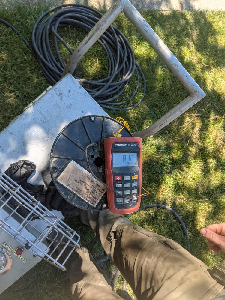 Slide of Specialized Pipe Technologies Ohio