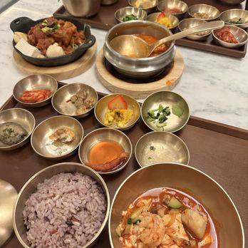 Kunjip Tofu - Korean Near Me - Mountain View, California