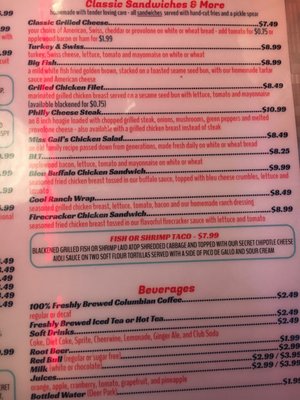 Menu photo 7 RedEye Diner Charlotte, NC Menu photo 7 RedEye Diner Charlotte, NC