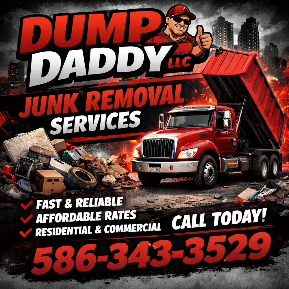 DUMP DADDY - Updated June 2026 - Saint Clair Shores, Michigan - Junk ...
