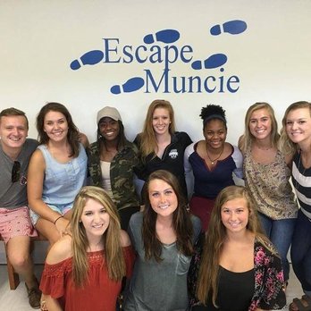 Escape Muncie - Escape Games Near Me - Muncie, Indiana