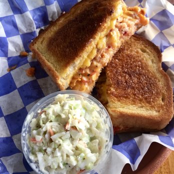 Cape Cod Fish - Lobstah Grilled Cheese - Seafood Near Me - Fort Myers, Florida