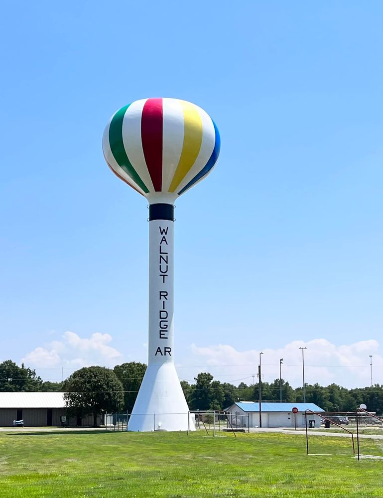 Social spots from Walnut Ridge Stewart Park