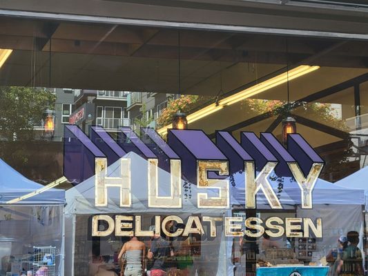 Husky Deli & Catering & Ice Cream by null