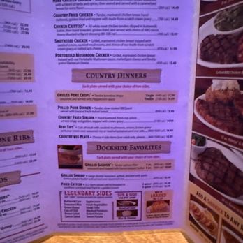 Texas Roadhouse - Menu - Steakhouses Near Me - Tomball, Texas