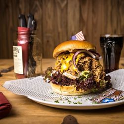 The Ranch House - South Carolina Burger