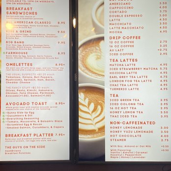 Sweet Bean - Breakfast menu - Bakeries Near Me - Chicago, Illinois Sweet Bean - Breakfast menu - Bakeries Near Me - Chicago, Illinois