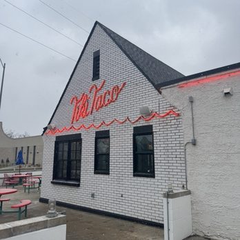 Tiki Taco - Outside of the building - Tacos Near Me - Kansas City, Missouri