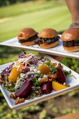 Big Sky Golf Club and Fescues Restaurant by null