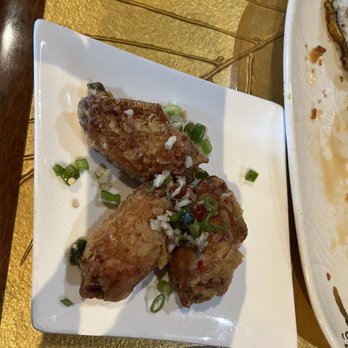 Jazmine - Five Spice Wings - Asian Fusion Near Me - Reno, Nevada Jazmine - Five Spice Wings - Asian Fusion Near Me - Reno, Nevada