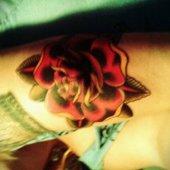 Death Or Glory - Tattoo Near Me - Dallas, Texas