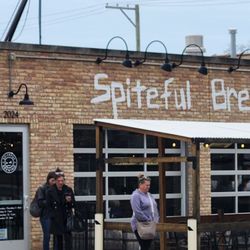Spiteful Brewing Tap Room