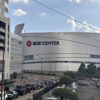 BOK Center - Stadiums & Arenas Near Me - Tulsa, Oklahoma BOK Center - Stadiums & Arenas Near Me - Tulsa, Oklahoma