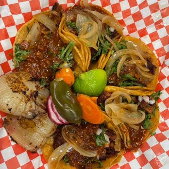 Ranchero Catering - Tacos al Pastor - Food Trucks Near Me - Martinez, California