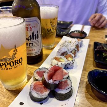 Sushi Damu - Nice ice cold - Sushi Bars Near Me - Tustin, California