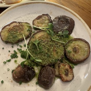 Freddy's - Mushrooms - Tapas Bars Near Me - Paris, 75