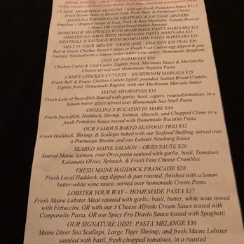 Angelina's Ristorante & Wine Bar - Italian Near Me - Ogunquit, Maine Angelina's Ristorante & Wine Bar - Italian Near Me - Ogunquit, Maine