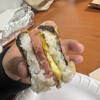HawaU - Spam Musubi - Fast Food Near Me - Manassas, Virginia HawaU - Spam Musubi - Fast Food Near Me - Manassas, Virginia