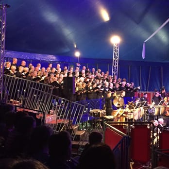 Cirque des Voix - The chorale team and the orchestra - Performing Arts Near Me - Sarasota, Florida Cirque des Voix - The chorale team and the orchestra - Performing Arts Near Me - Sarasota, Florida