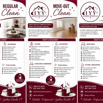 I & Y Cleaning Services - Home Cleaning Near Me - Mesa, Arizona I & Y Cleaning Services - Home Cleaning Near Me - Mesa, Arizona