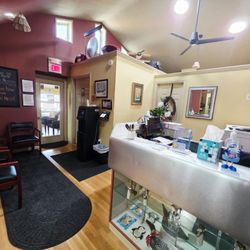 Atlas Chiropractic - Reception Area