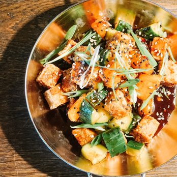 Midtown Station - Chili Tofu - Pubs Near Me - Kelowna, British Columbia