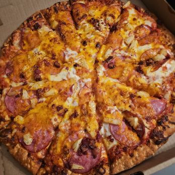 New York Pizza - Hawaiian.. delicious!! - Pizza Near Me - Roseville, California New York Pizza - Hawaiian.. delicious!! - Pizza Near Me - Roseville, California