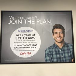 America's Best Contacts & Eyeglasses
