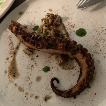 Violet - Octopus - New American Near Me - Seattle, Washington