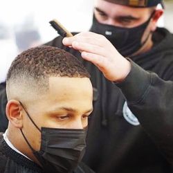 Eddie The Barber