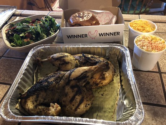 Winner Winner Chicken by null