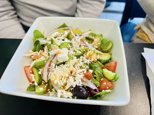 Greek Bistro by null