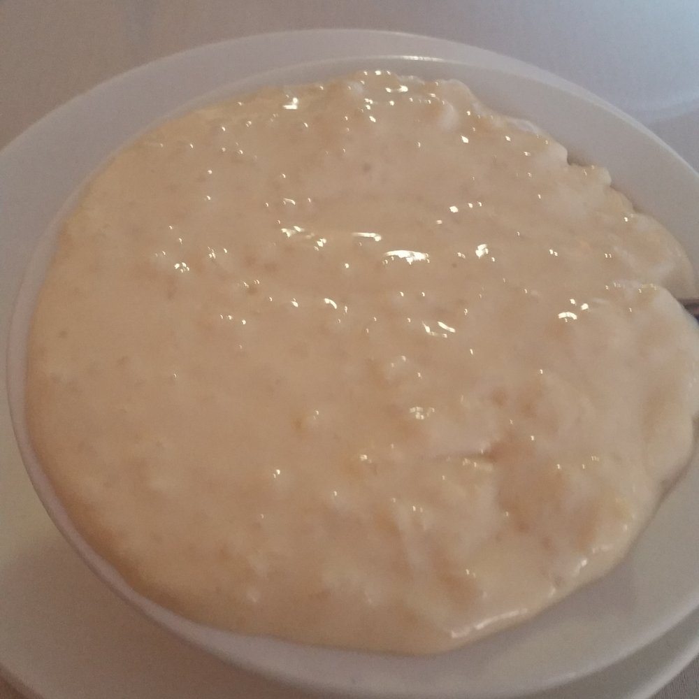 Chatpata Indian Restaurant - Rice pudding- wouldn't get again - Pakistani Near Me - Halfmoon, New York